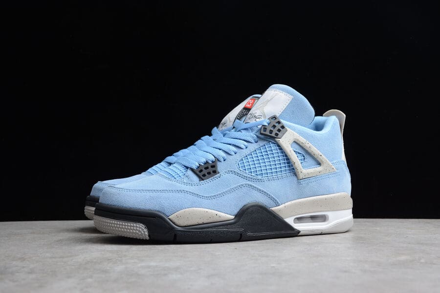 Sapatilhas Air Jordan 4 University Blue