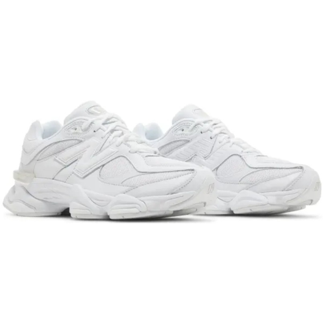 New Balance 9060 Triple White