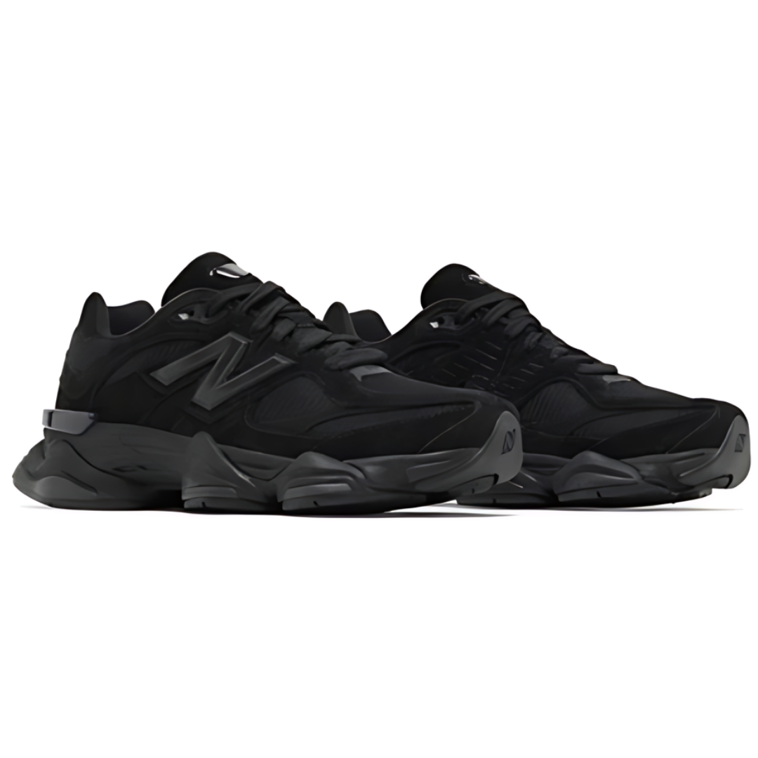 Tênis New Balance 9060 Triple Black