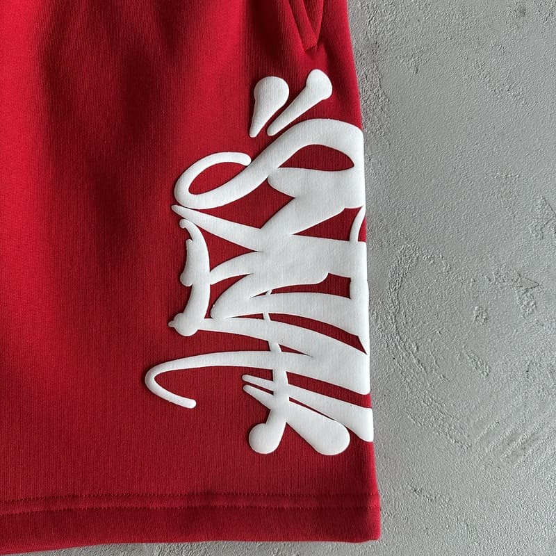 Fato de Treino Syna World Team Syna Twinset Red