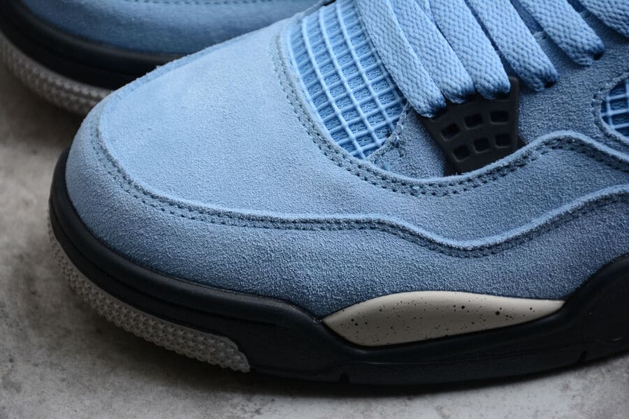 Sapatilhas Air Jordan 4 University Blue