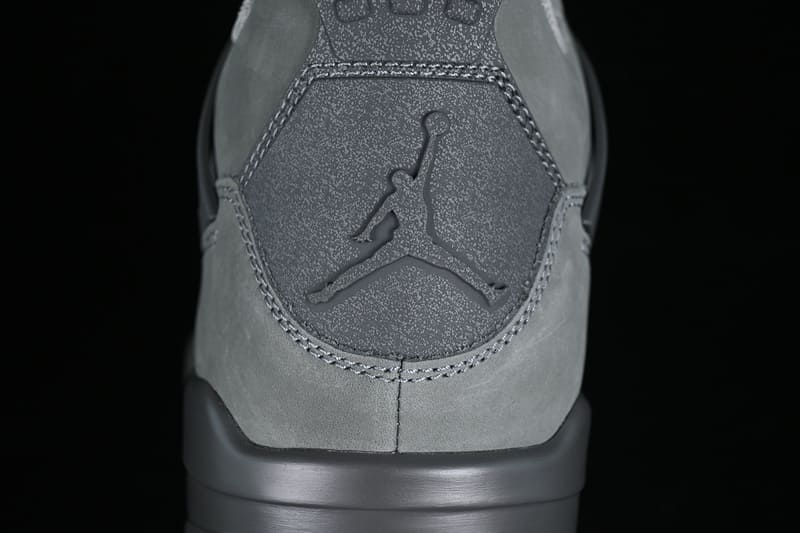 Sapatilhas Air Jordan 4 Wet Cement