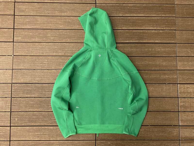 Fato de Treino Tech Fleece Stadium Green/Sail