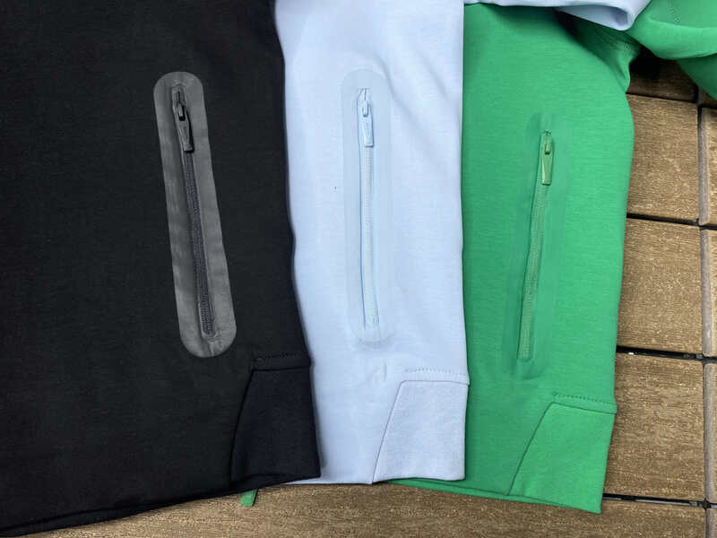 Fato de Treino Tech Fleece Stadium Green/Sail