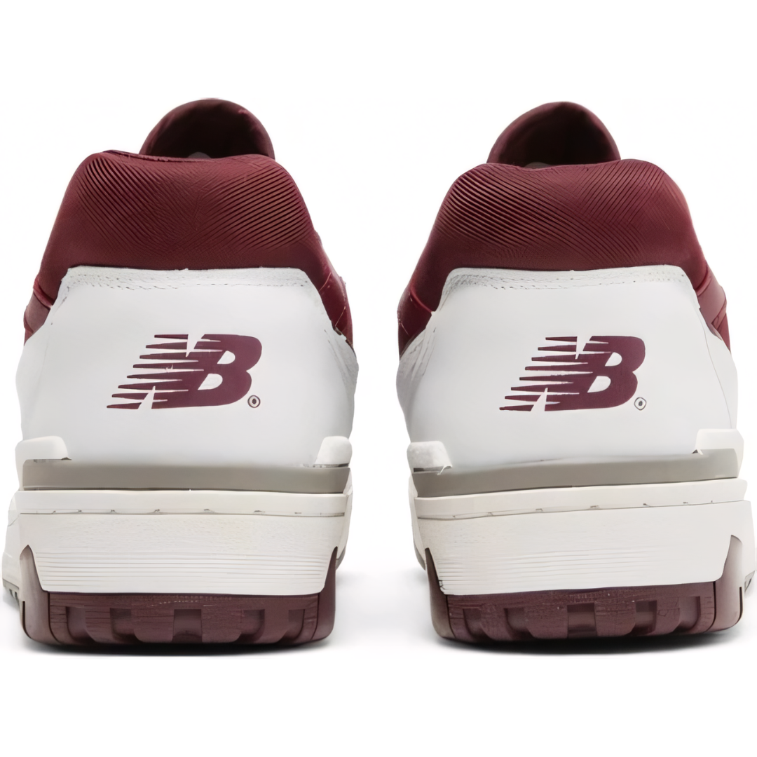Tênis New Balance 550 Burgundy Turquoise