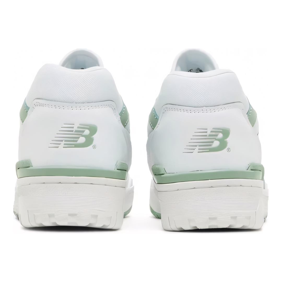 Tênis New Balance 550 White Mint Green