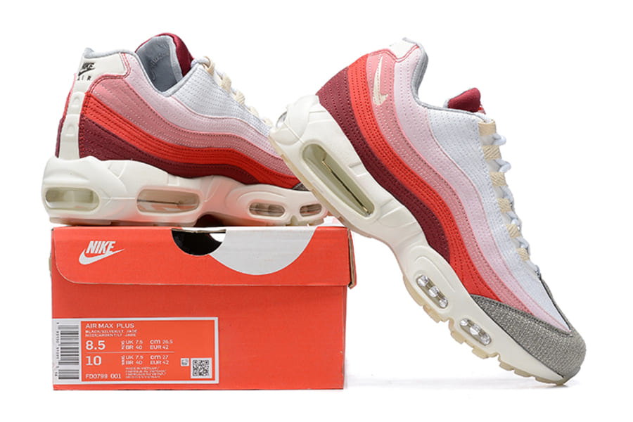 Sapatilhas Air Max 95 Muscles