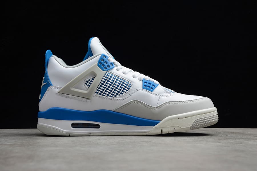 Sapatilhas Air Jordan 4 Military Blue