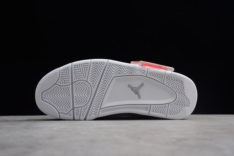 Sapatilhas Air Jordan 4 Retro Pure Money