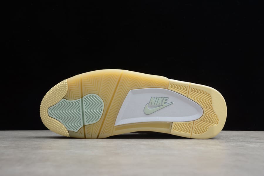 Sapatilhas Jordan 4 Retro Off-White Sail