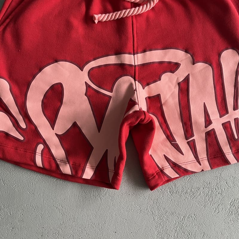 Fato de Treino Synaworld Vermelho