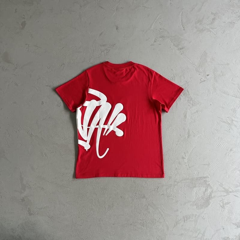 Fato de Treino Syna World Team Syna Twinset Red