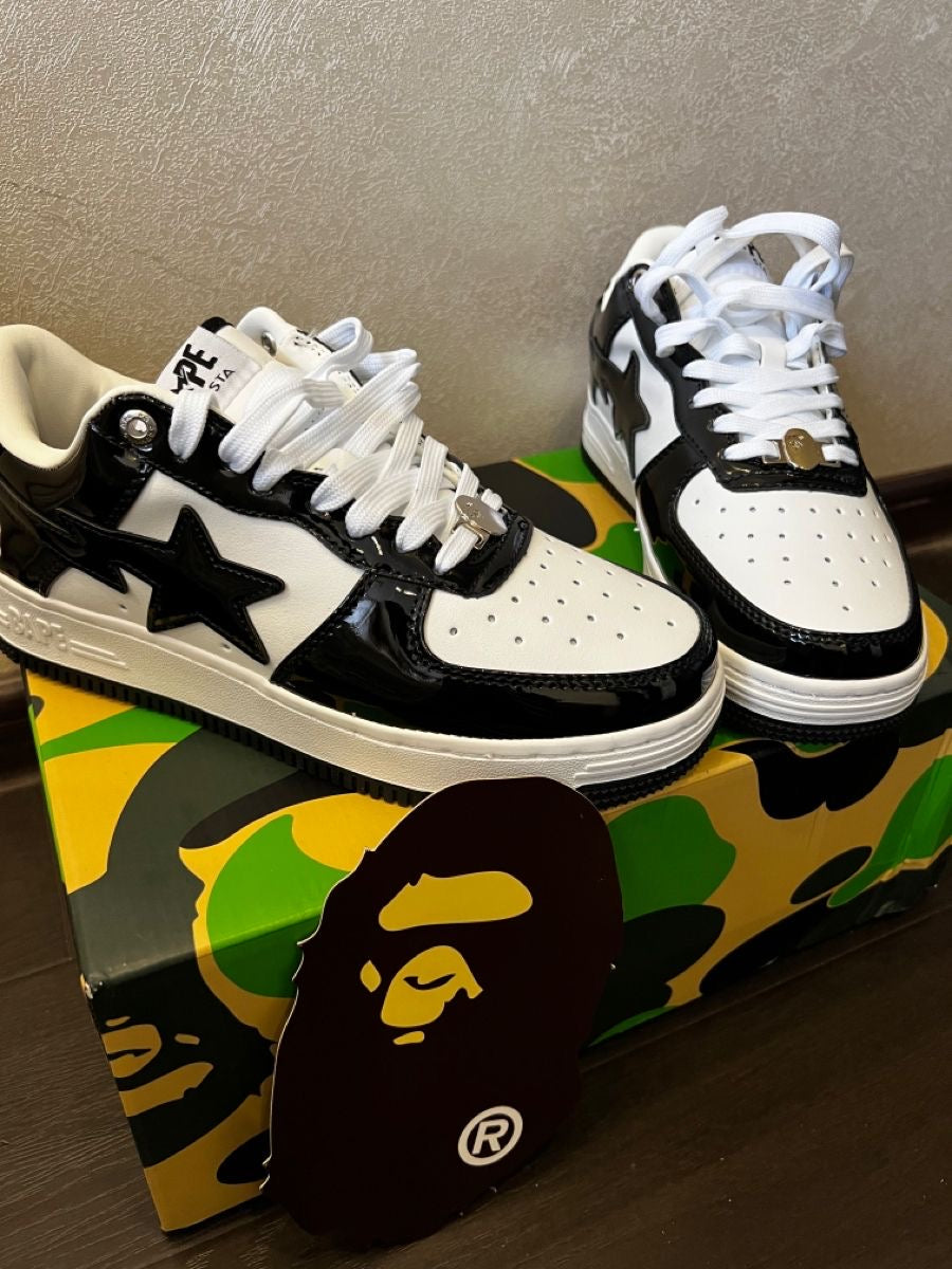 Saaptilhas Bapesta Black