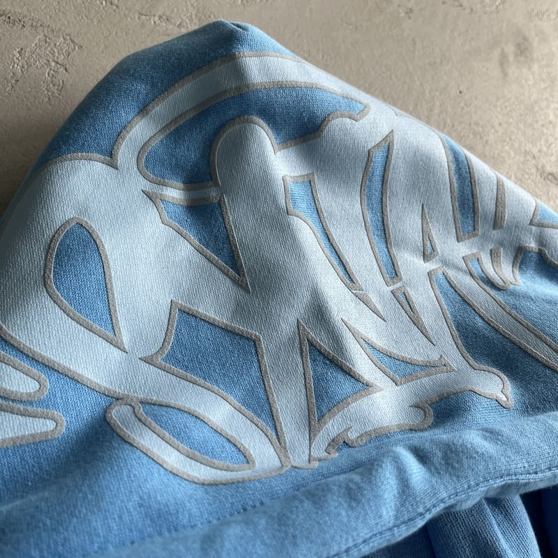 Fato de Treino Synaworld Logo Azul