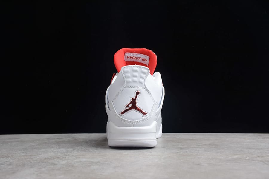 Sapatilhas Air Jordan 4 Retro Red Metallic