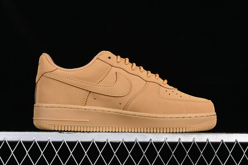 Sapatilhas Air Force 1 Supreme Wheat
