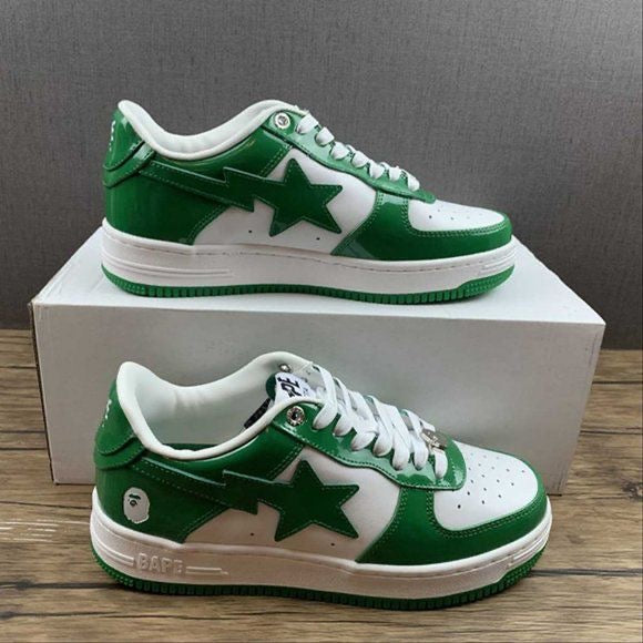 Sapatilhas Bapesta Green