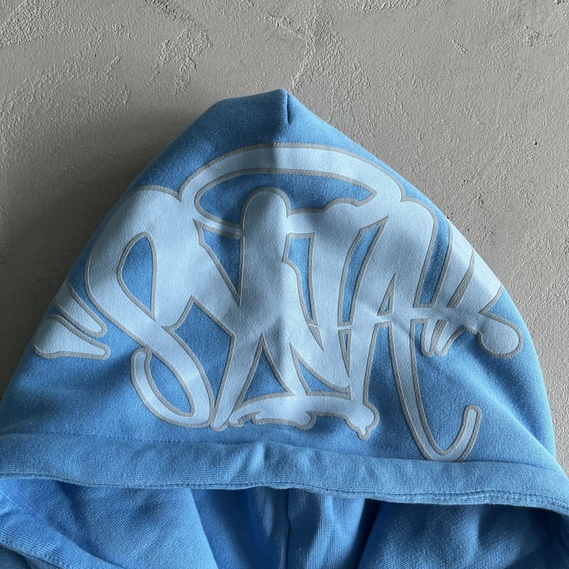 Fato de Treino Synaworld Logo Azul