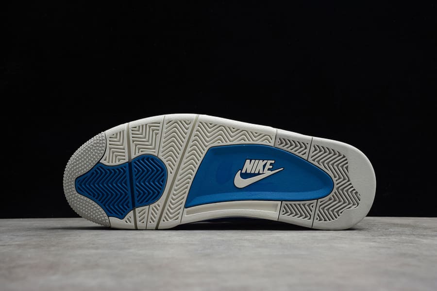 Sapatilhas Air Jordan 4 Military Blue