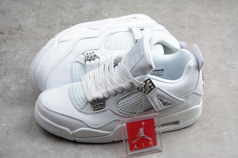 Sapatilhas Air Jordan 4 Retro Pure Money