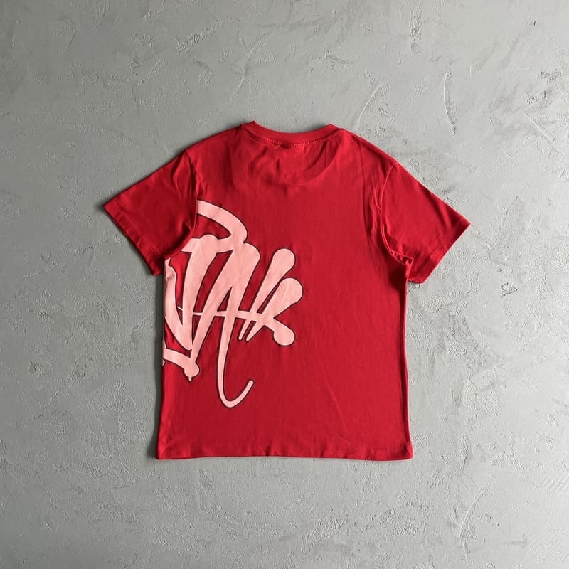 Fato de Treino Synaworld Vermelho