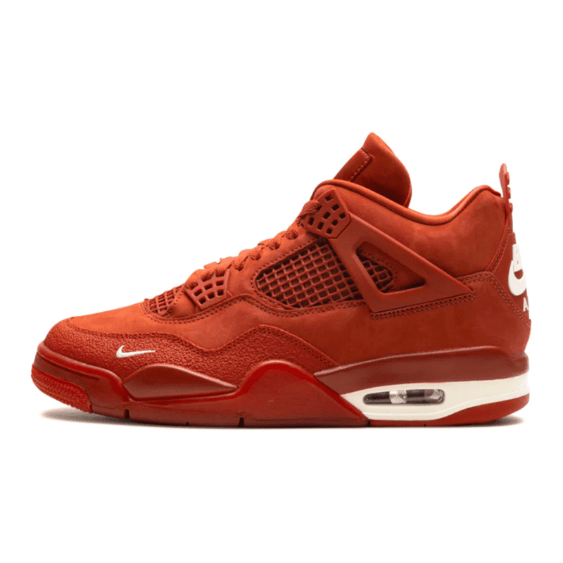 Sapatilhas Air Jordan 4 OG SP x Nigel Sylvester Brick By Brick
