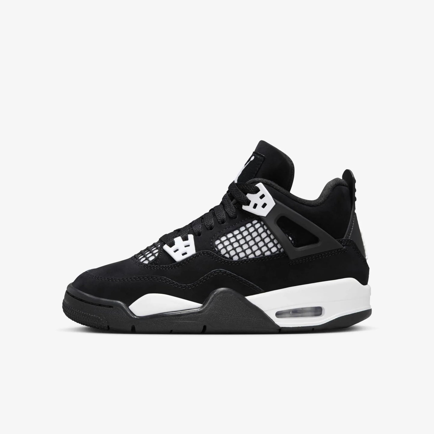 Sapatilhas Air Jordan 4 White Thunder