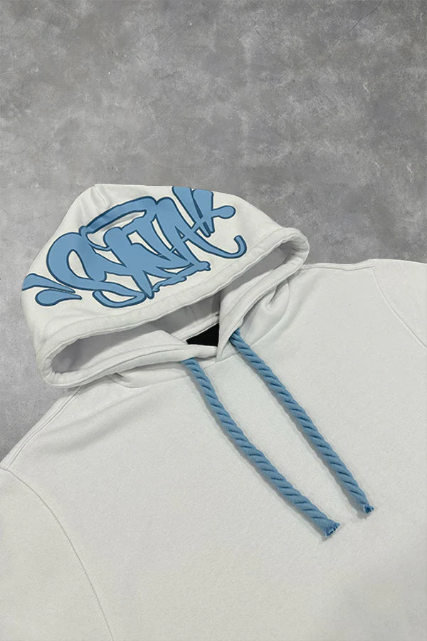 Fato de Treino Synaworld Light Blue