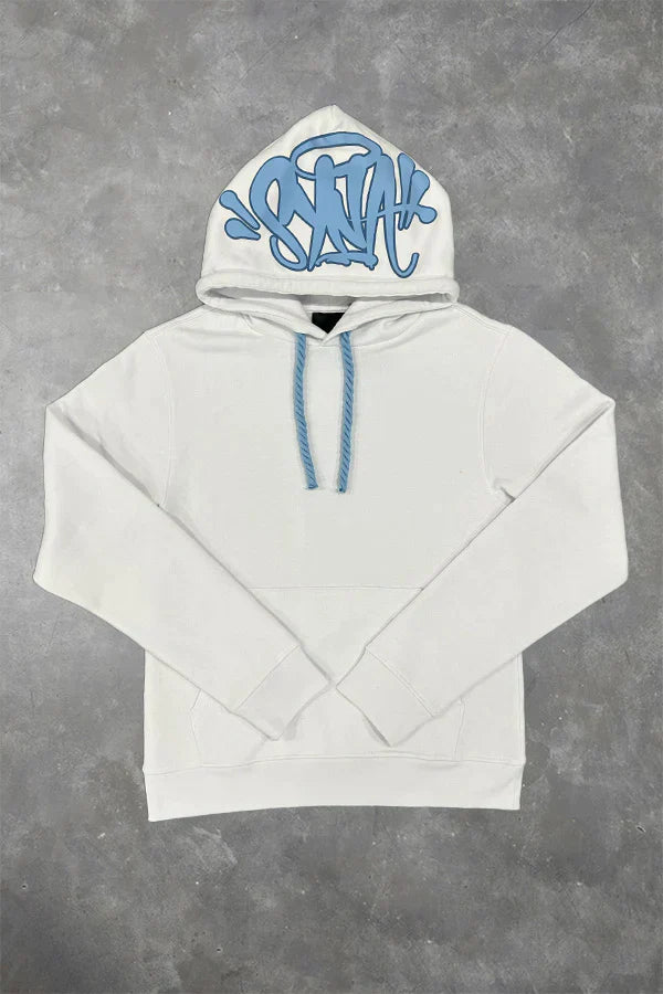 Fato de Treino Synaworld Light Blue