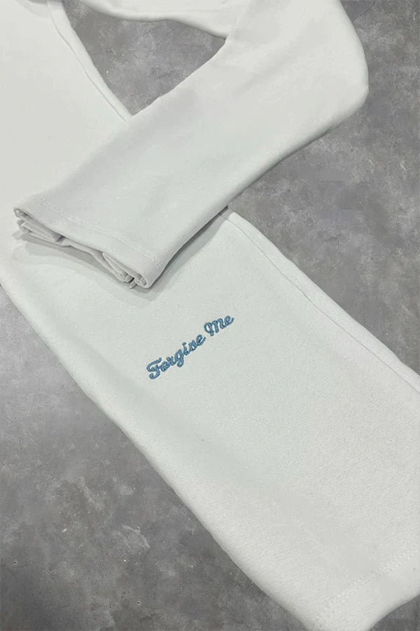 Fato de Treino Synaworld Light Blue