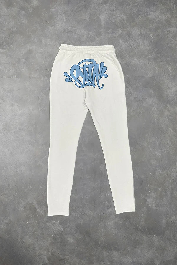 Fato de Treino Synaworld Light Blue