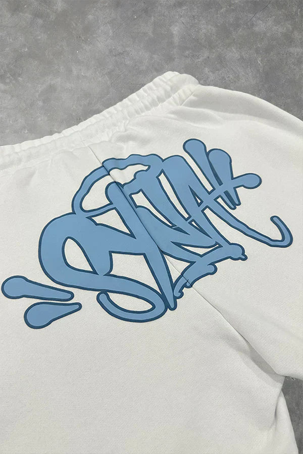 Fato de Treino Synaworld Light Blue