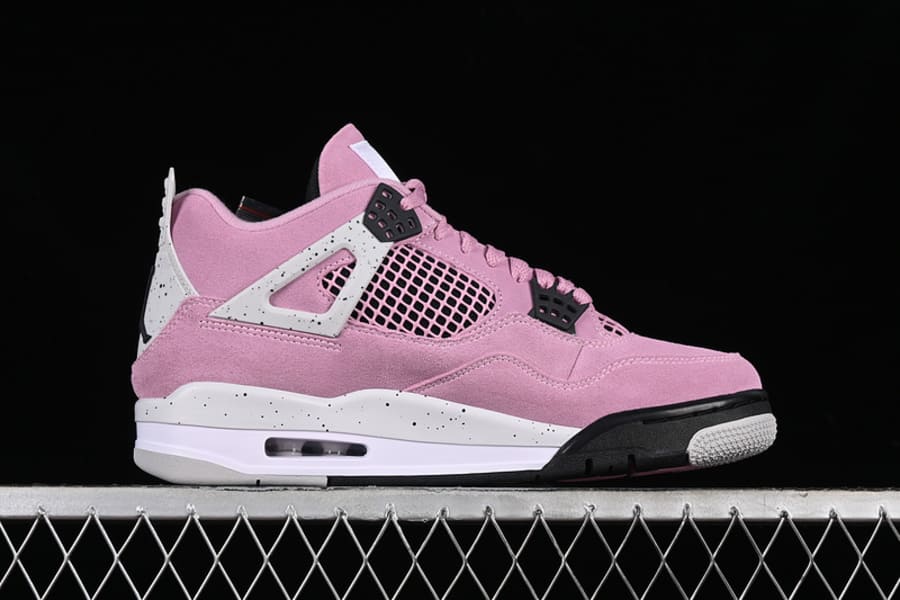 Sapatilhas Air Jordan 4 Retro Orchid