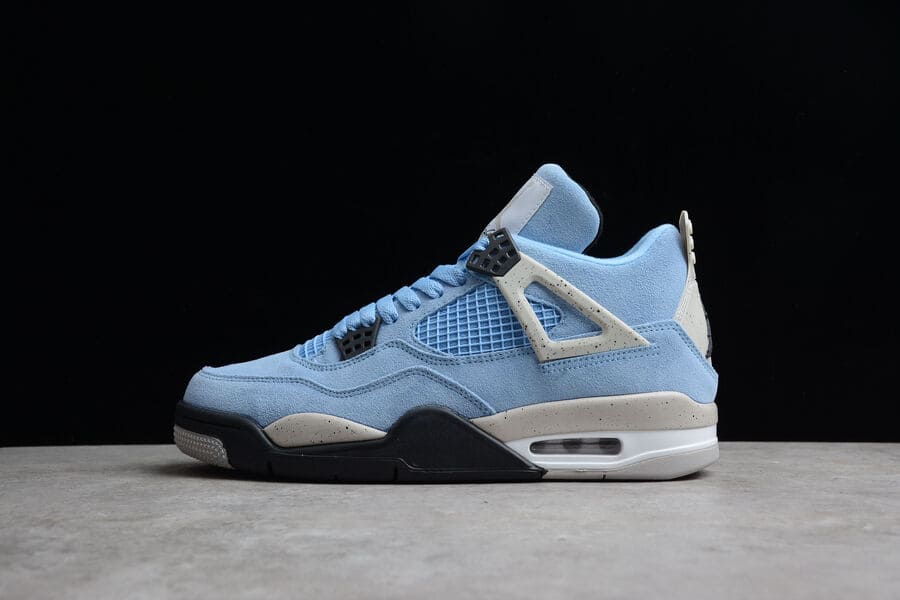 Sapatilhas Air Jordan 4 University Blue