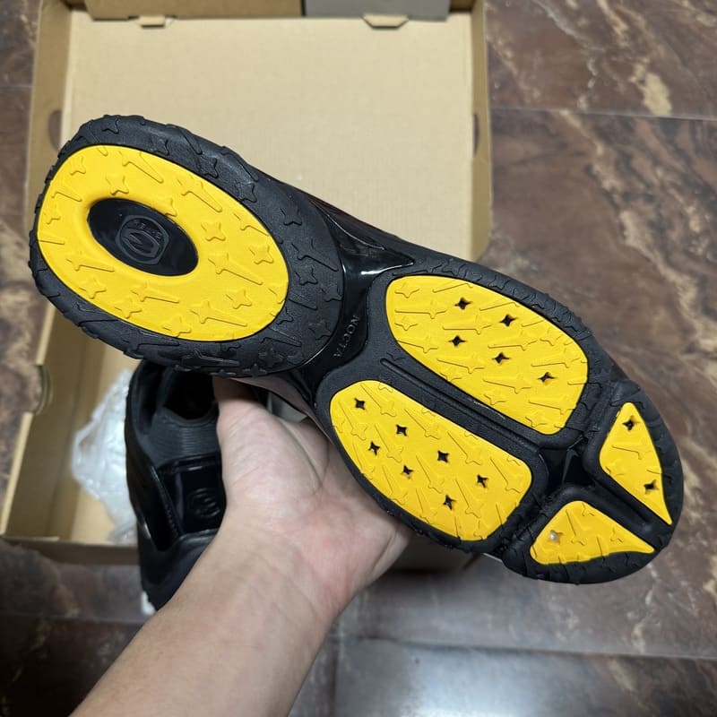 Sapatilhas Hot Step 2 Preto