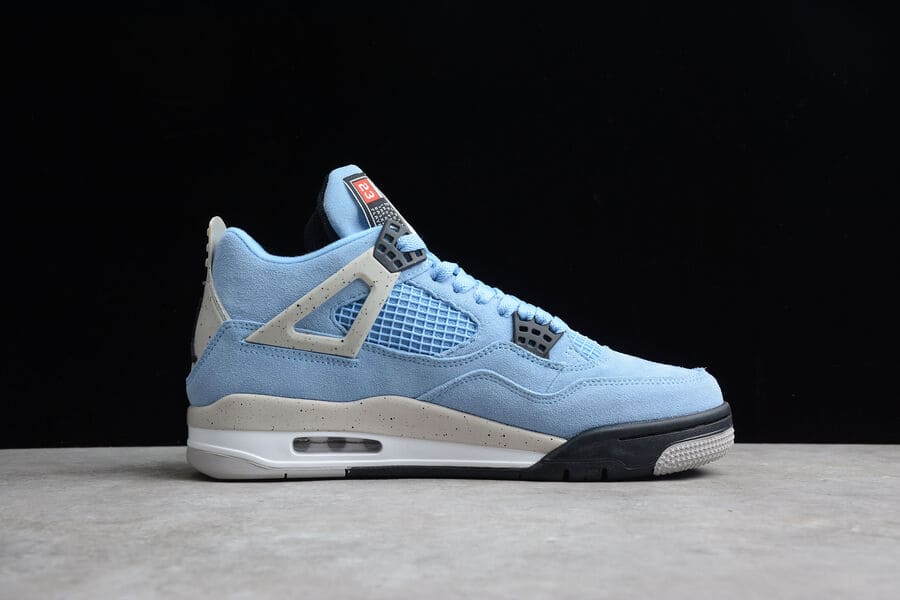 Sapatilhas Air Jordan 4 University Blue