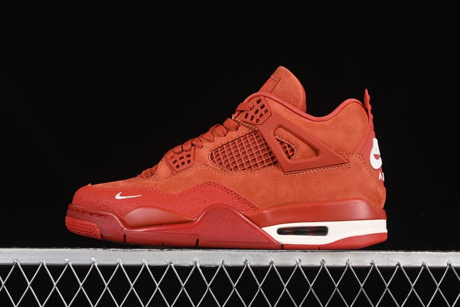 Sapatilhas Air Jordan 4 OG SP x Nigel Sylvester Brick By Brick