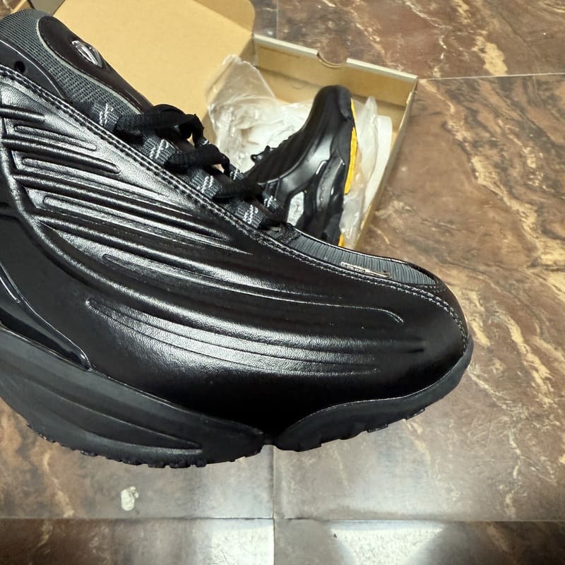 Sapatilhas Hot Step 2 Preto