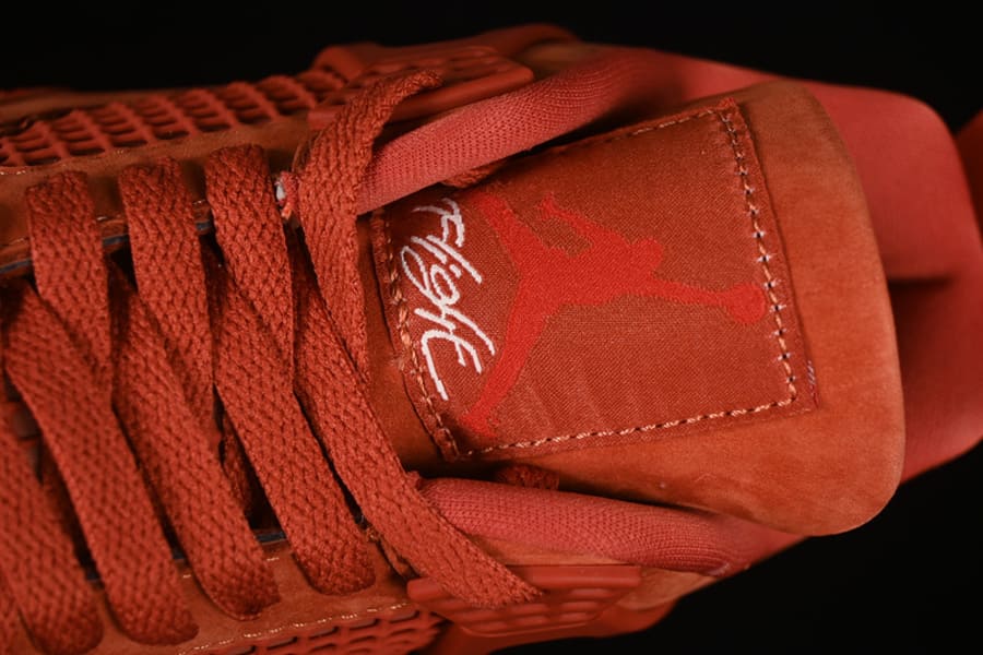Sapatilhas Air Jordan 4 OG SP x Nigel Sylvester Brick By Brick