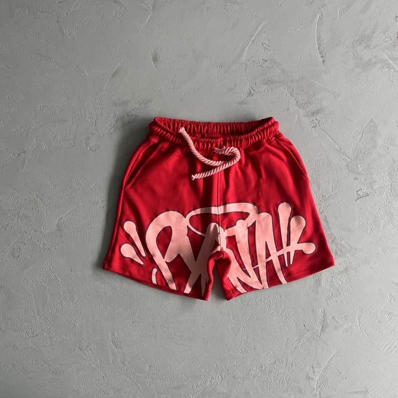 Fato de Treino Synaworld Vermelho