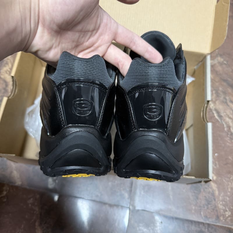 Sapatilhas Hot Step 2 Preto