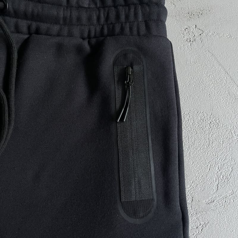 Fato de Treino Trapstar Irongate T Tech Zip Black
