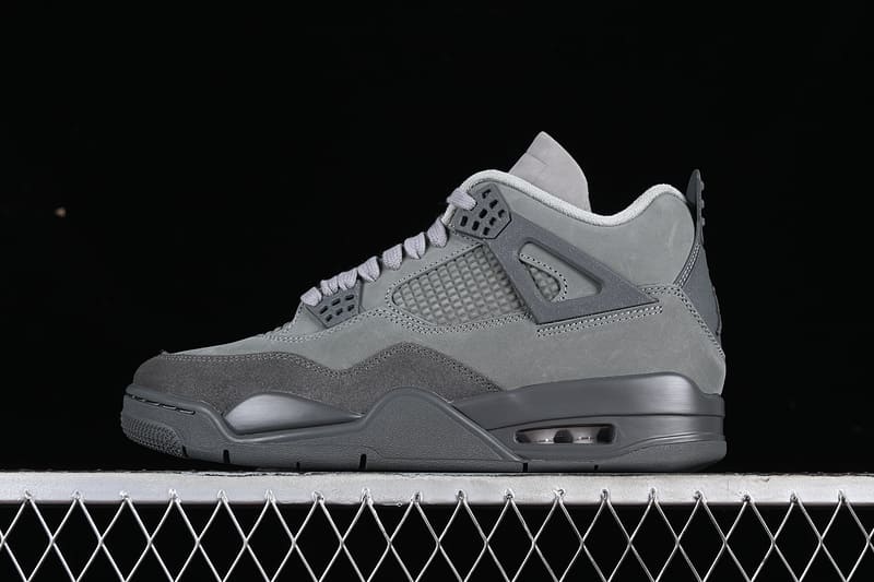 Sapatilhas Air Jordan 4 Wet Cement