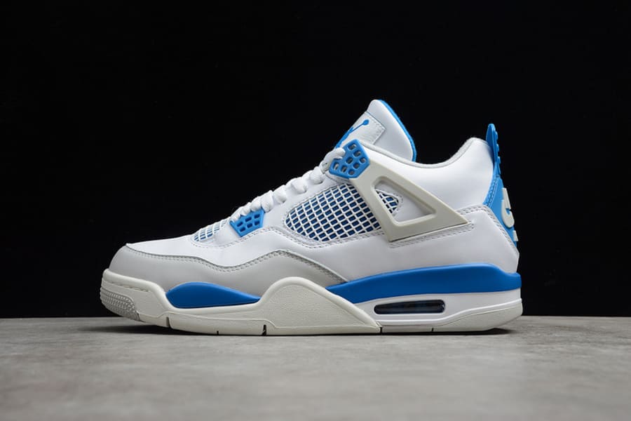 Sapatilhas Air Jordan 4 Military Blue