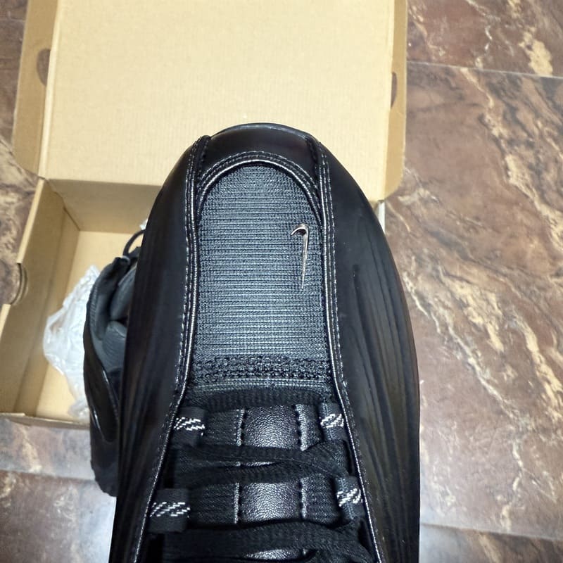 Sapatilhas Hot Step 2 Preto