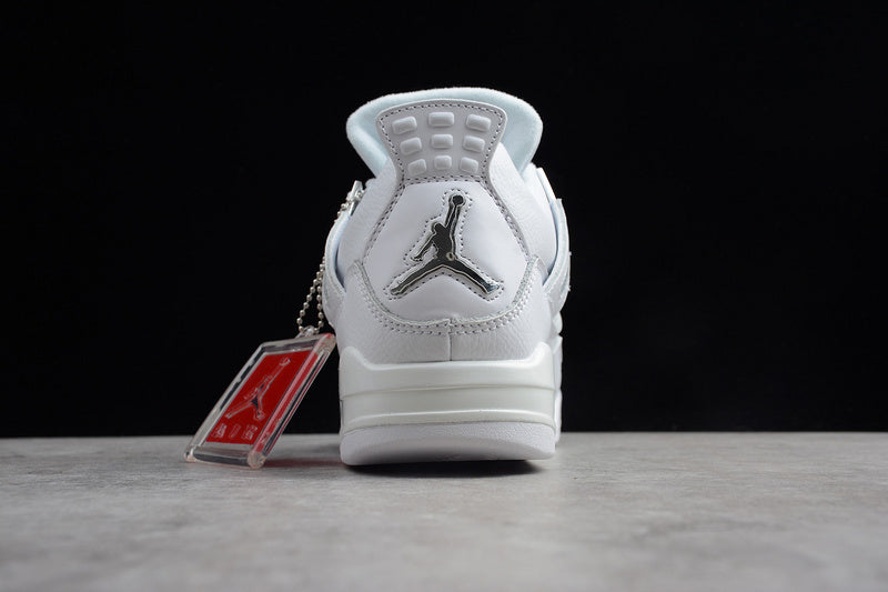 Sapatilhas Air Jordan 4 Retro Pure Money