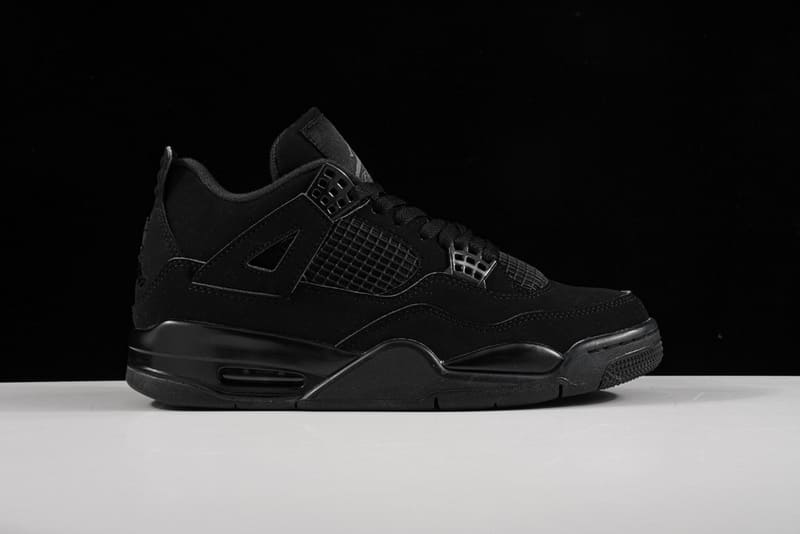 Sapatilhas Air Jordan 4 Black Cat