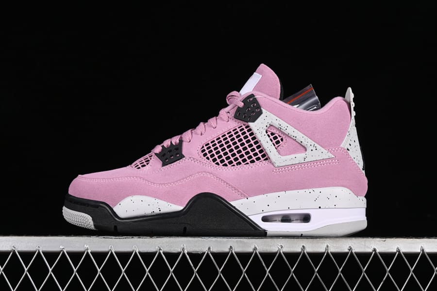 Sapatilhas Air Jordan 4 Retro Orchid