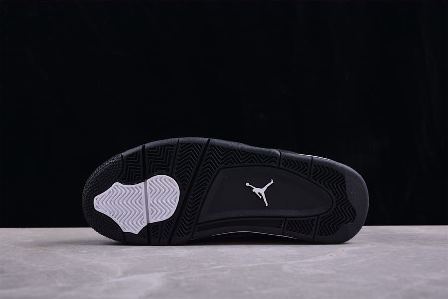 Sapatilhas Air Jordan 4 White Thunder