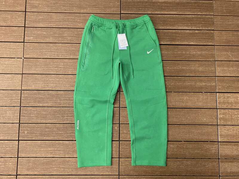 Fato de Treino Tech Fleece Stadium Green/Sail